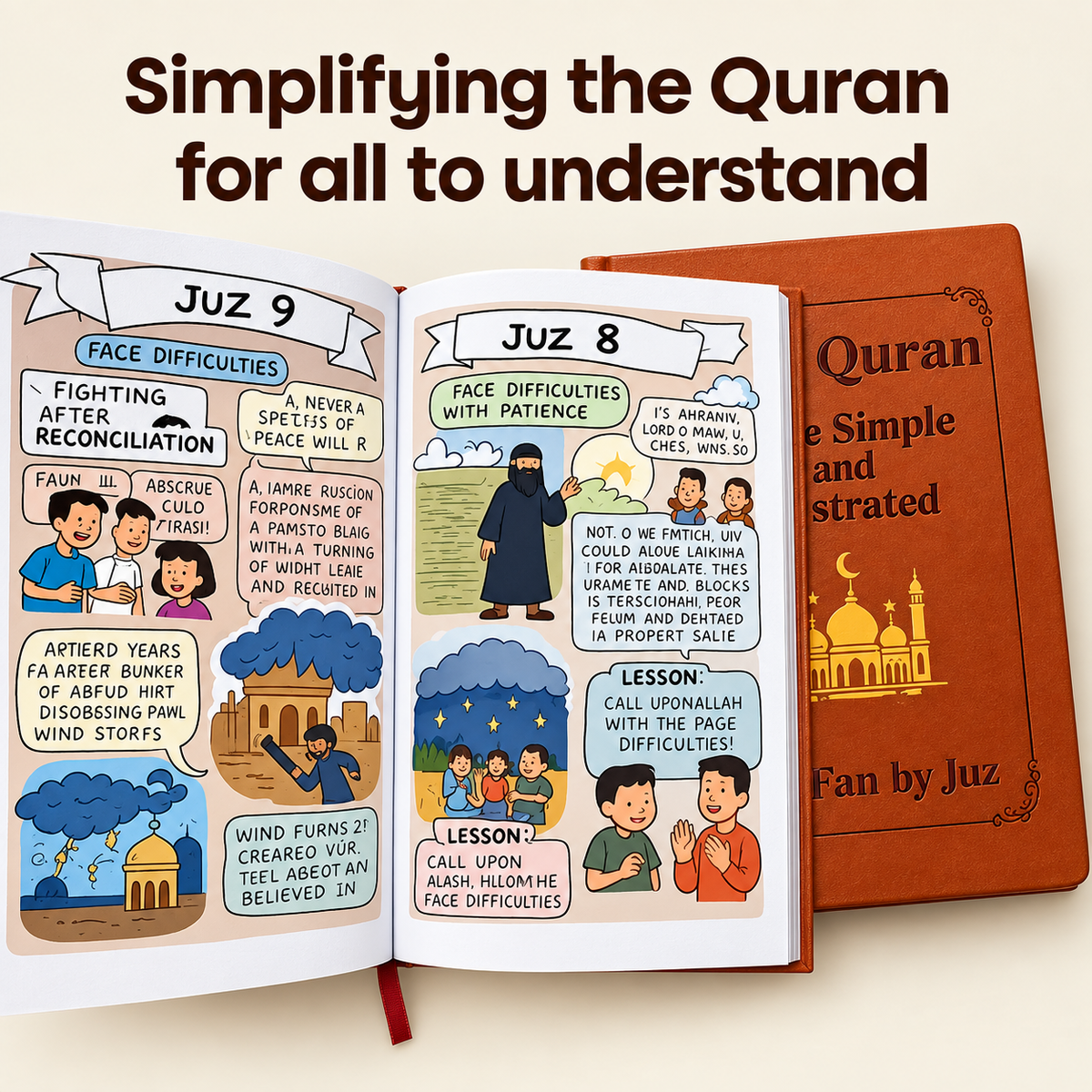 Holy Quran: Made Simple
