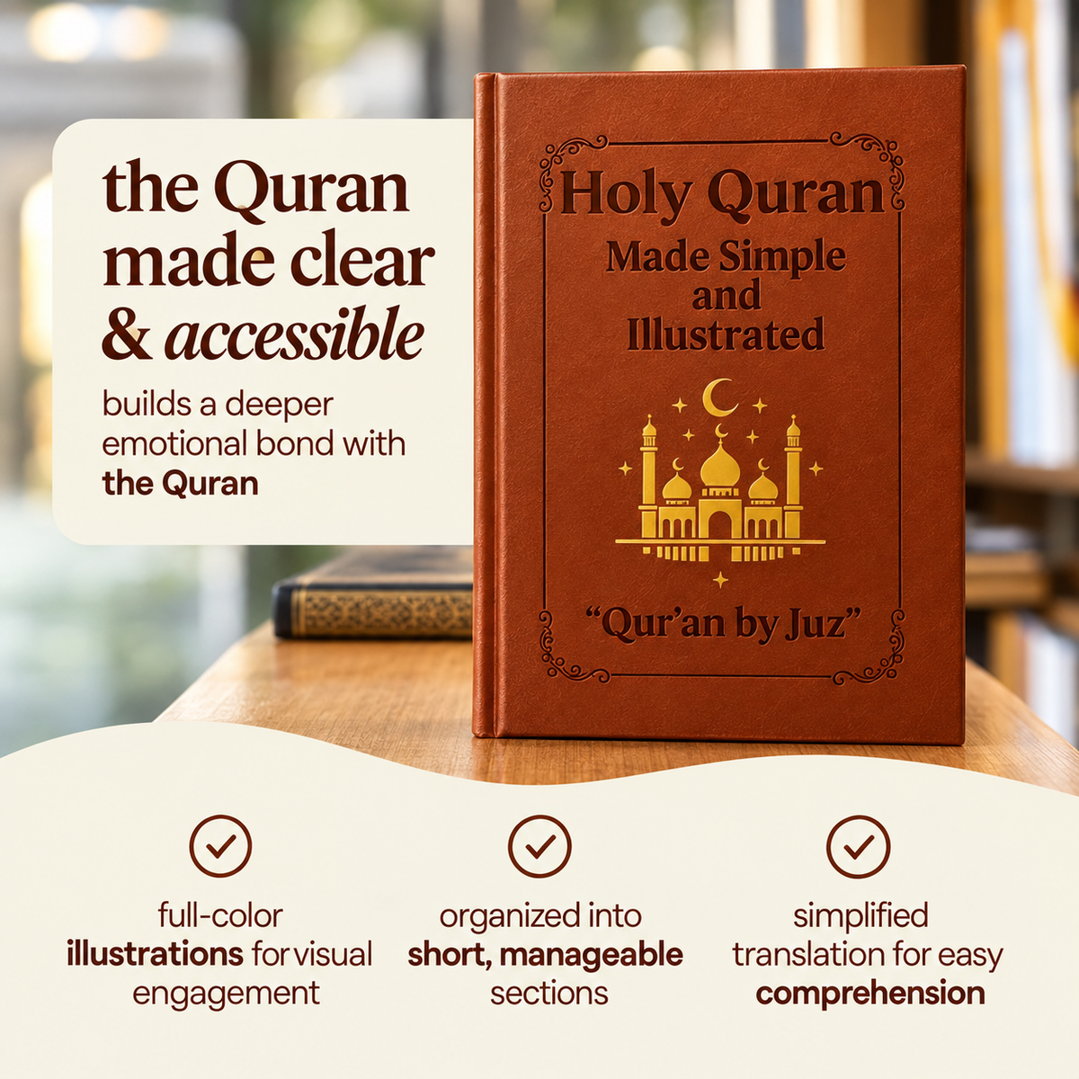 Holy Quran: Made Simple