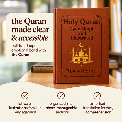 Holy Quran: Made Simple
