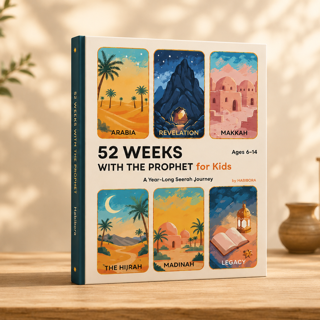52 Weeks with the Prophet