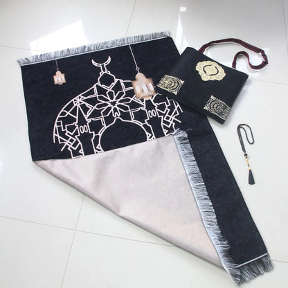 Praying Rug + Gift Bag