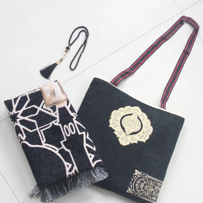 Praying Rug + Gift Bag