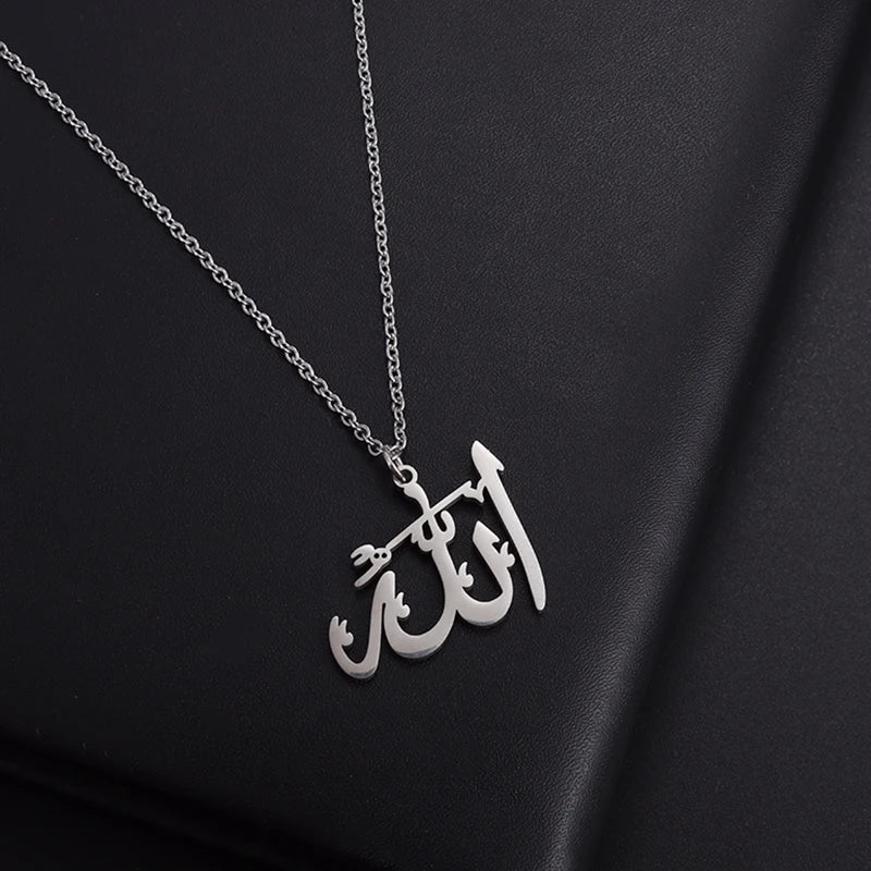 Muslim Necklace - Stainless Steel